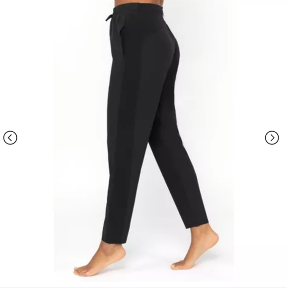 90 Degree By Reflex Pants - 90 Degree By Reflex Womens Jogger - Woven